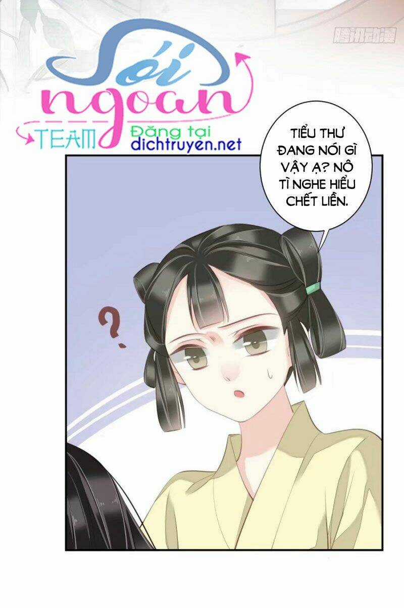 Quận Chúa Bất Tư Gia Chapter 40 trang 32