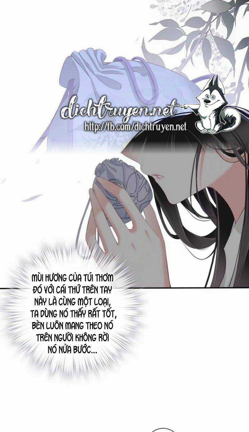 Quận Chúa Bất Tư Gia Chapter 40 trang 38