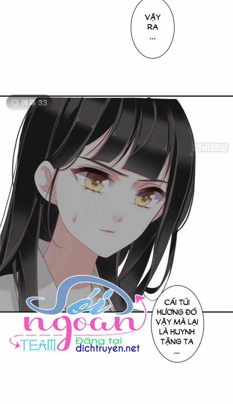 Quận Chúa Bất Tư Gia Chapter 40 trang 39