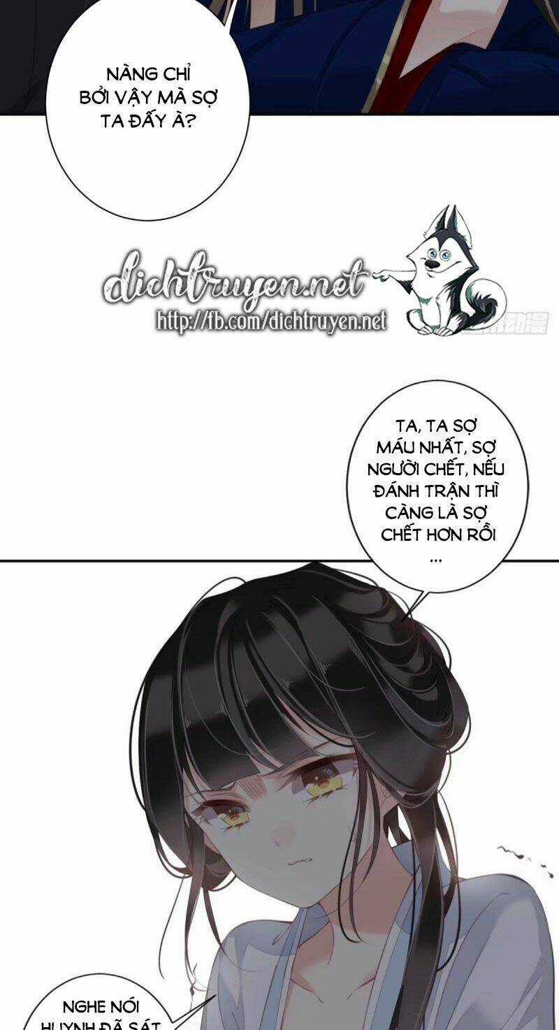 Quận Chúa Bất Tư Gia Chapter 40 trang 4