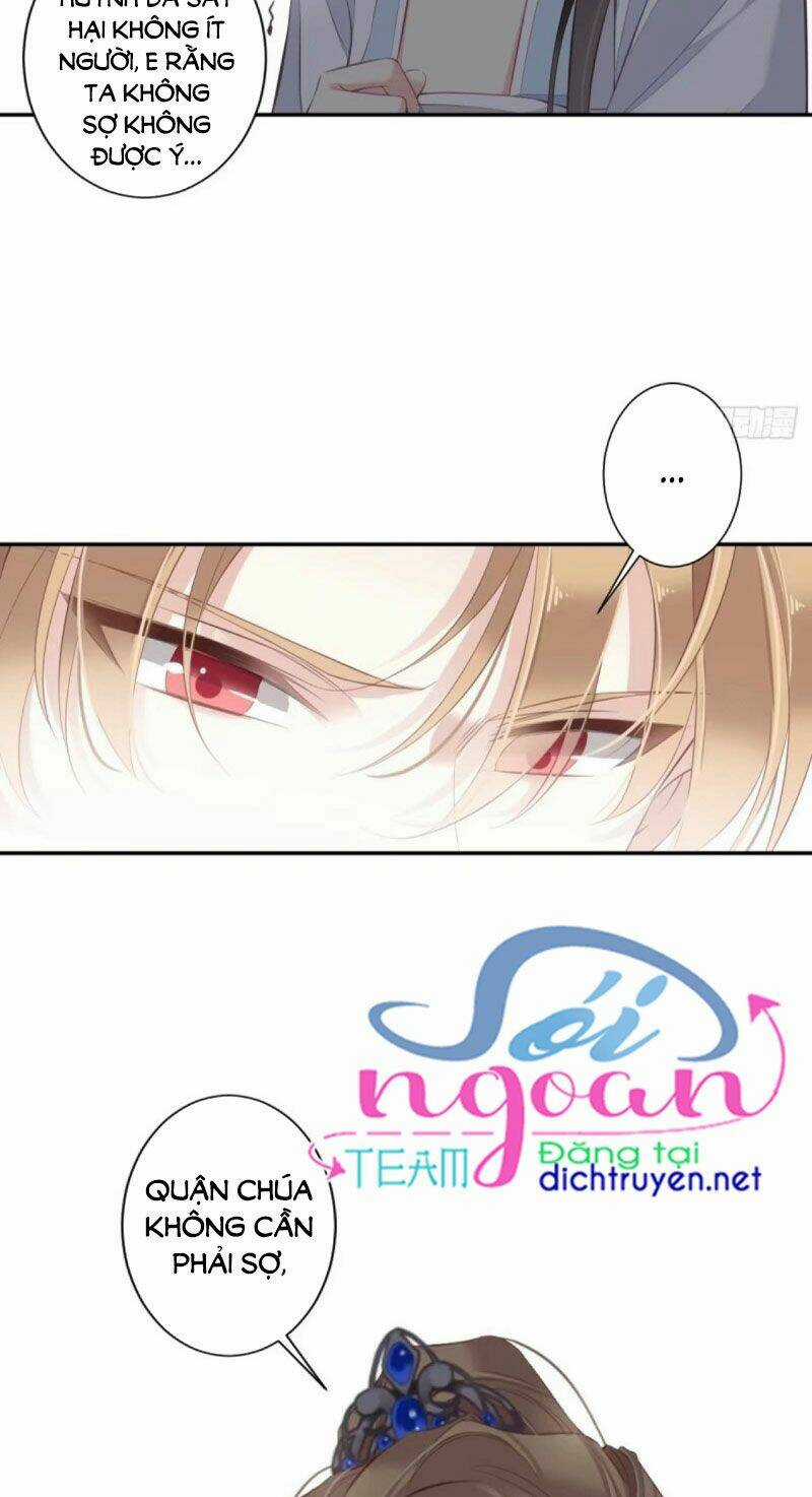 Quận Chúa Bất Tư Gia Chapter 40 trang 5