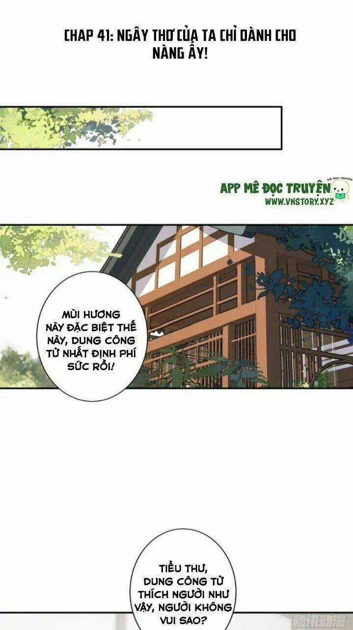 Quận Chúa Bất Tư Gia Chapter 41 trang 0