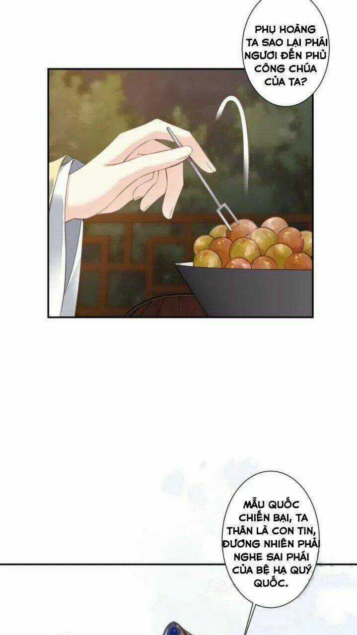 Quận Chúa Bất Tư Gia Chapter 41 trang 10