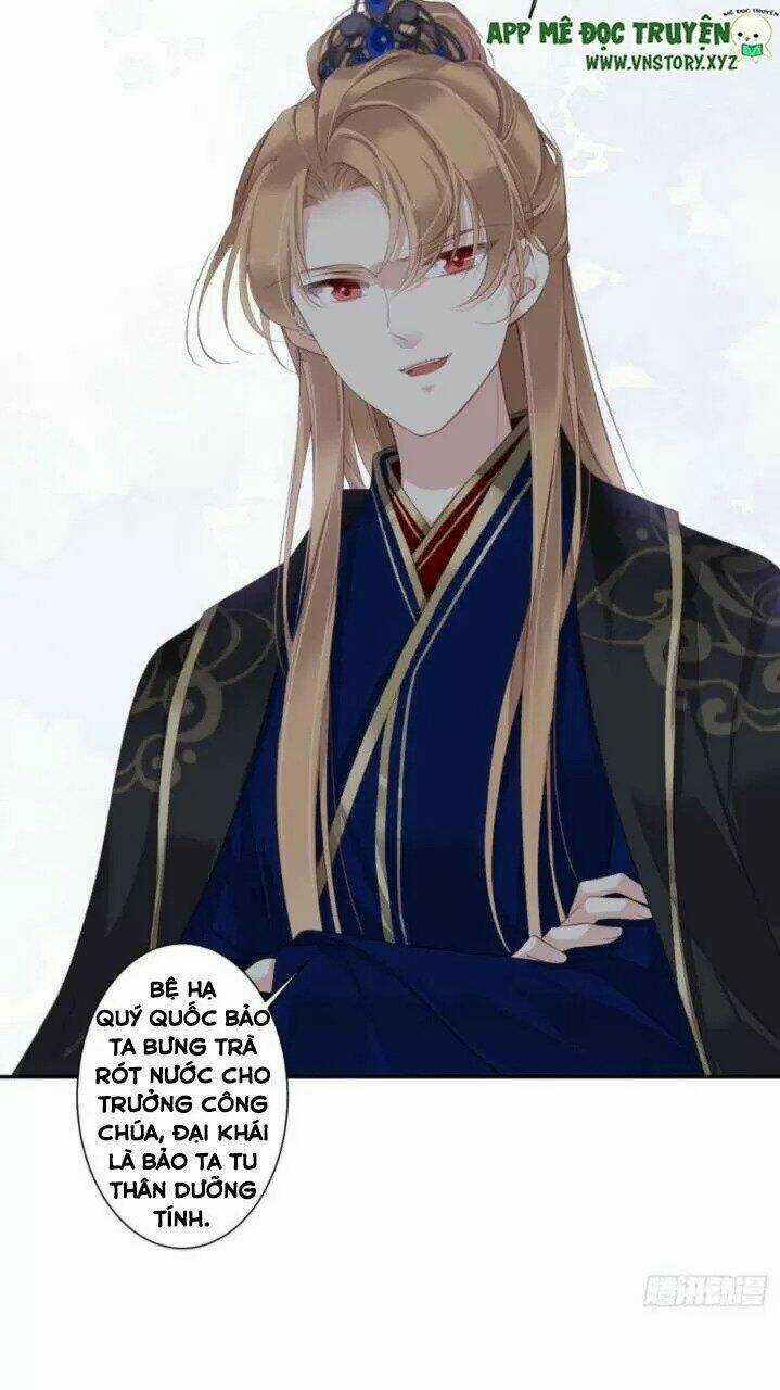 Quận Chúa Bất Tư Gia Chapter 41 trang 11