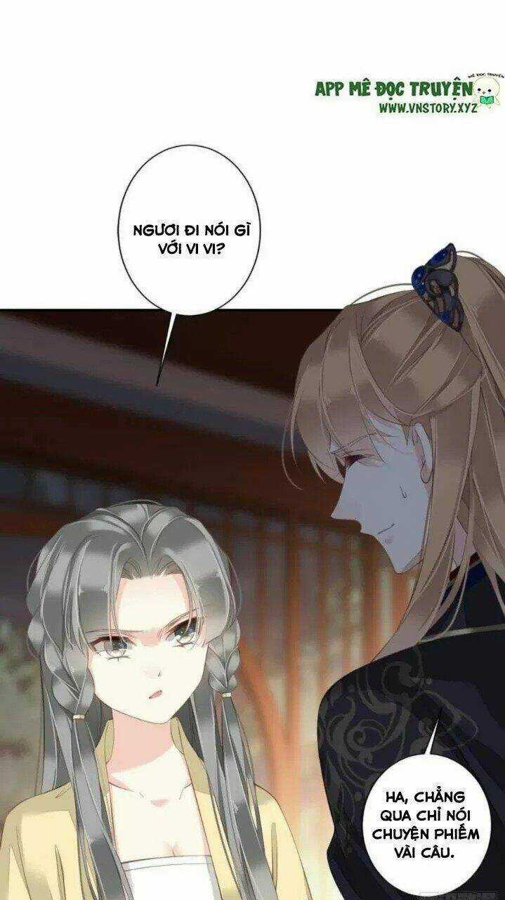 Quận Chúa Bất Tư Gia Chapter 41 trang 20