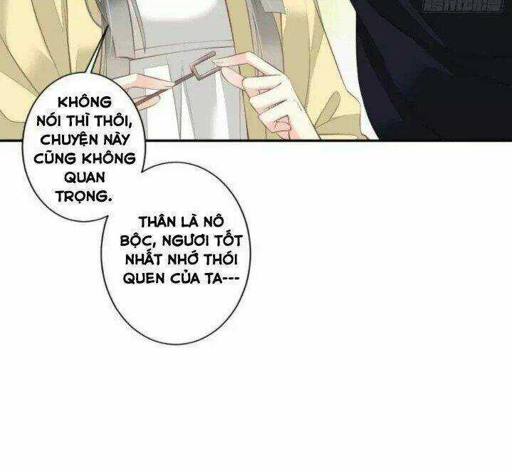Quận Chúa Bất Tư Gia Chapter 41 trang 21