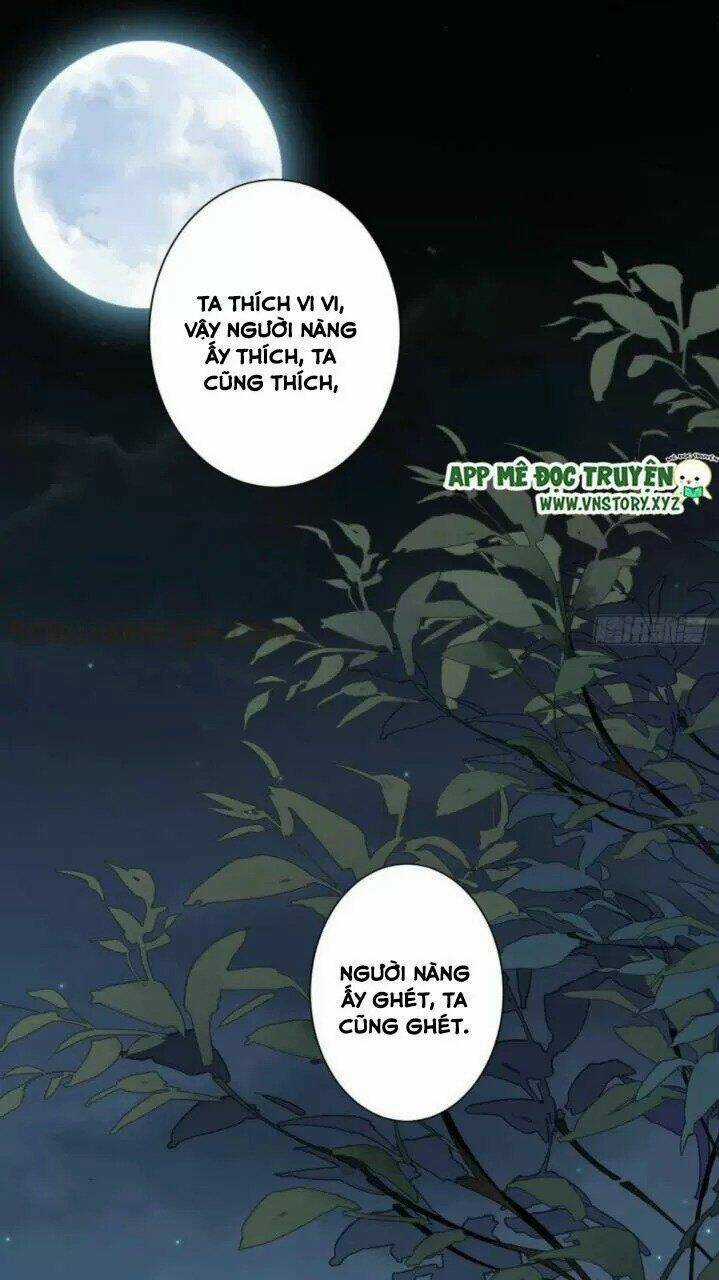 Quận Chúa Bất Tư Gia Chapter 41 trang 23