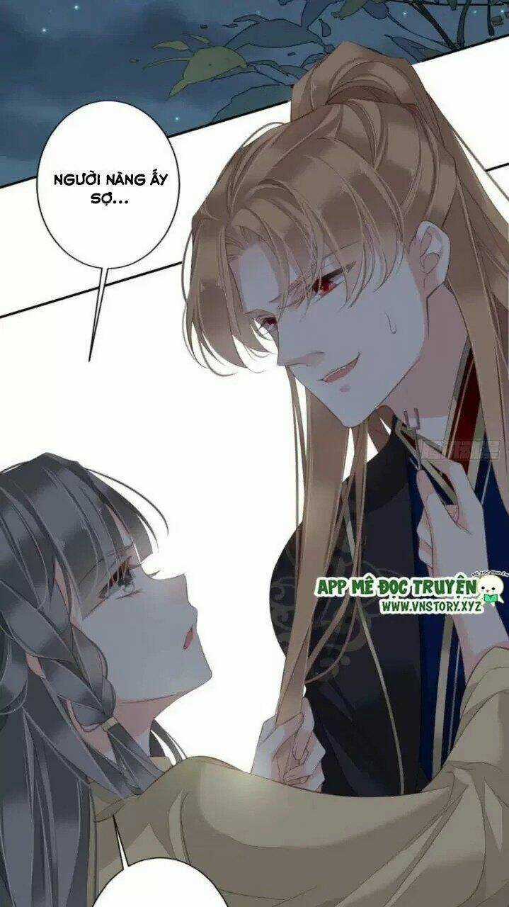 Quận Chúa Bất Tư Gia Chapter 41 trang 24