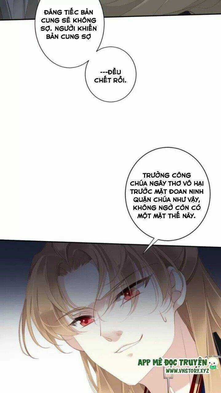 Quận Chúa Bất Tư Gia Chapter 41 trang 25