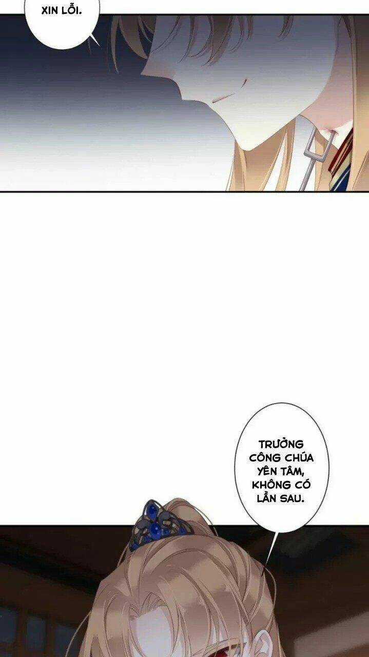 Quận Chúa Bất Tư Gia Chapter 41 trang 29