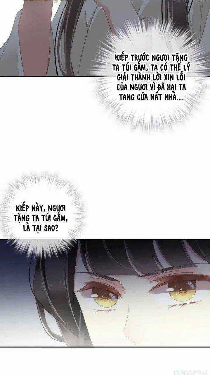 Quận Chúa Bất Tư Gia Chapter 41 trang 3