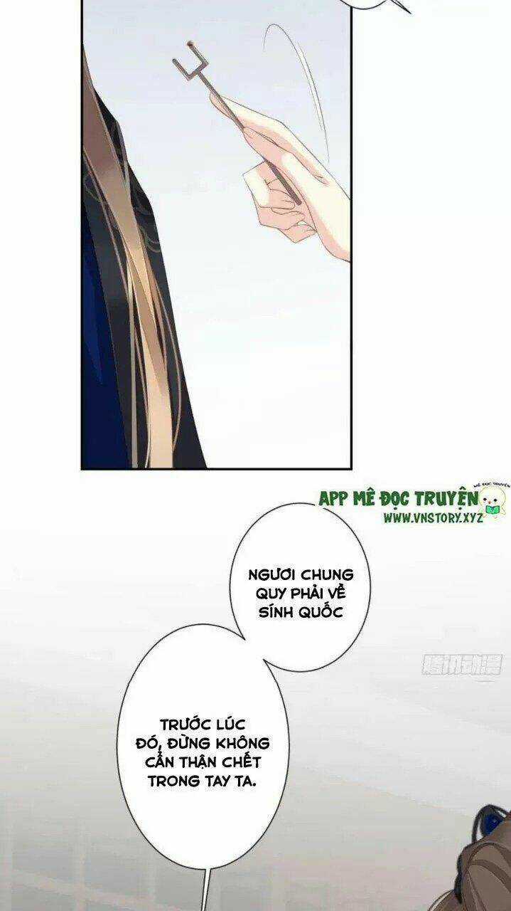 Quận Chúa Bất Tư Gia Chapter 41 trang 31