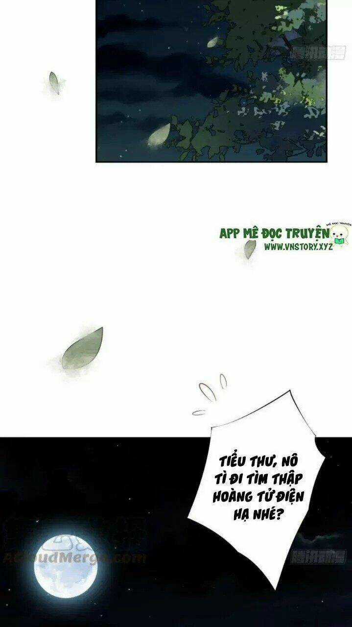 Quận Chúa Bất Tư Gia Chapter 41 trang 38