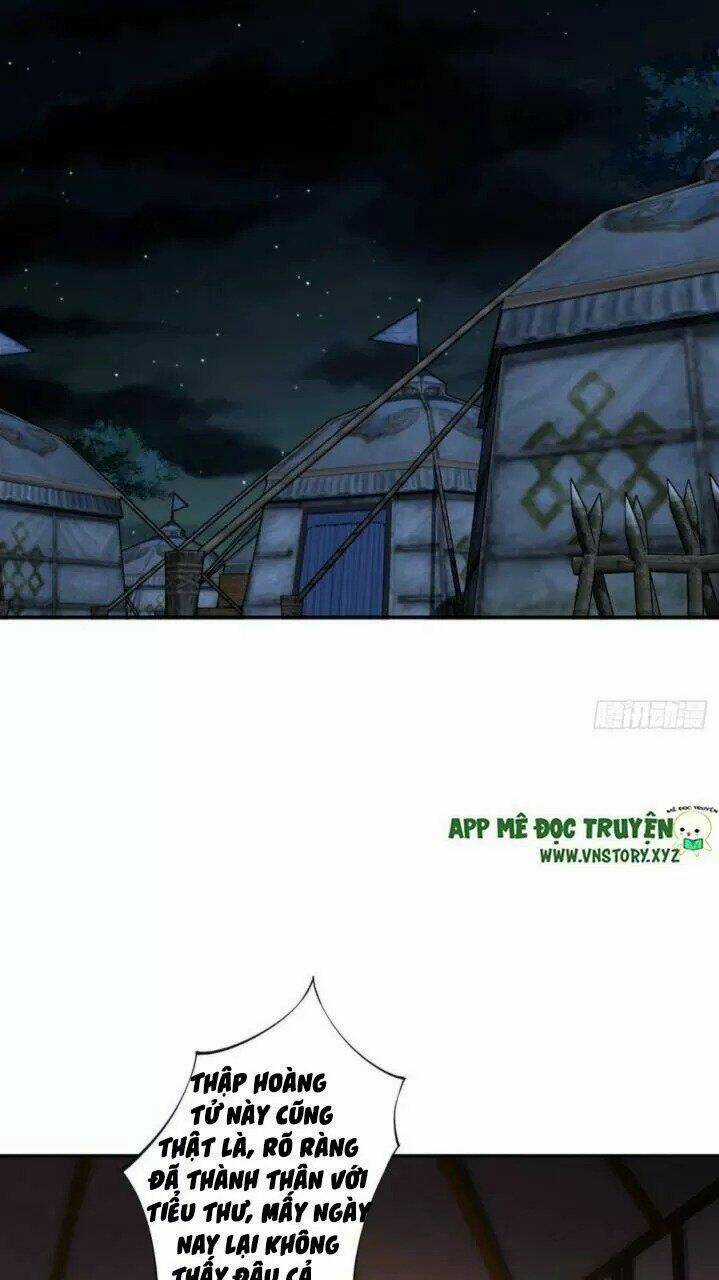 Quận Chúa Bất Tư Gia Chapter 41 trang 39