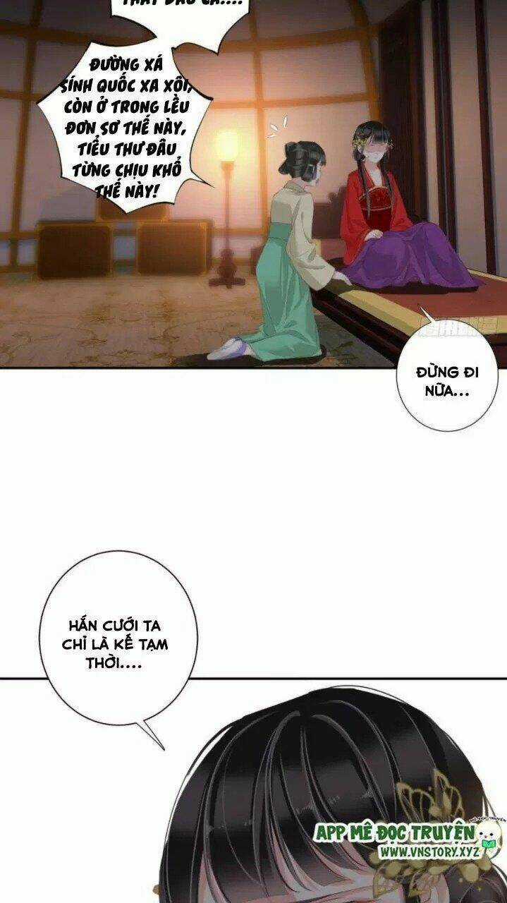 Quận Chúa Bất Tư Gia Chapter 41 trang 40