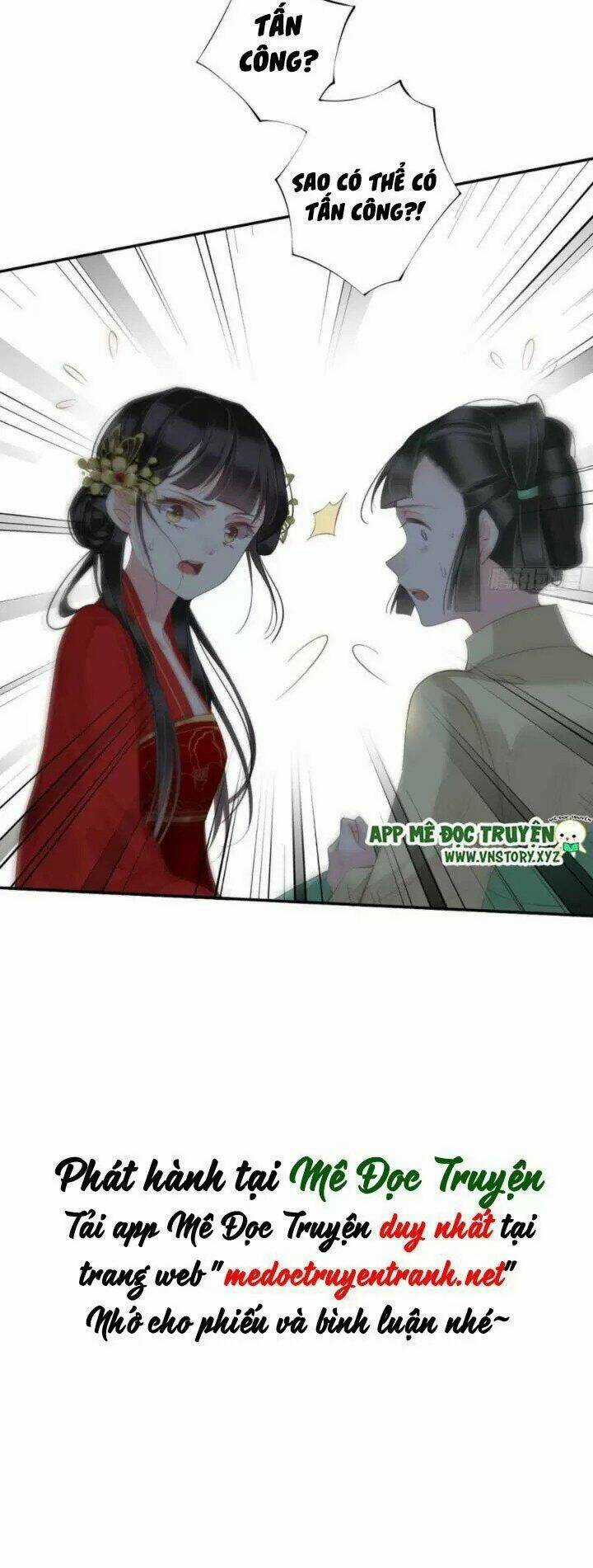 Quận Chúa Bất Tư Gia Chapter 41 trang 45