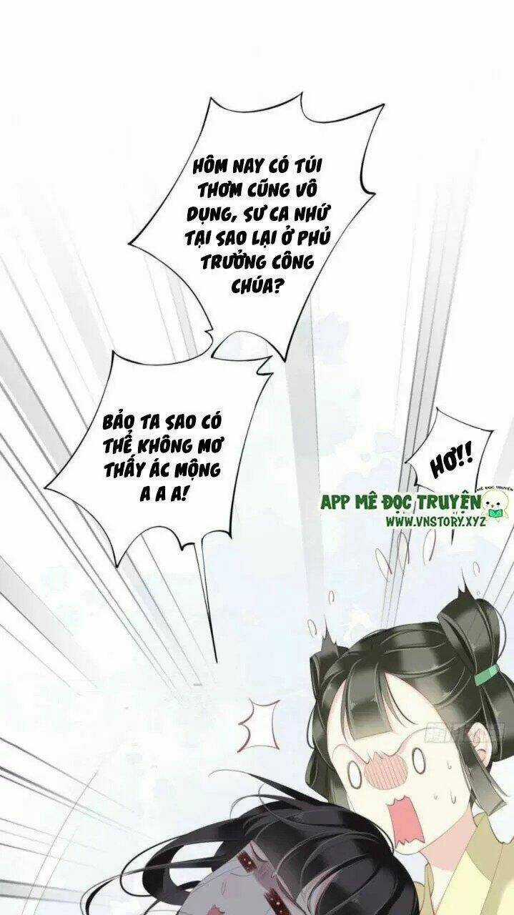 Quận Chúa Bất Tư Gia Chapter 41 trang 5