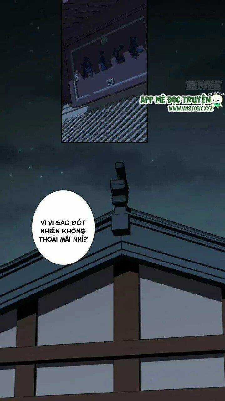 Quận Chúa Bất Tư Gia Chapter 41 trang 8