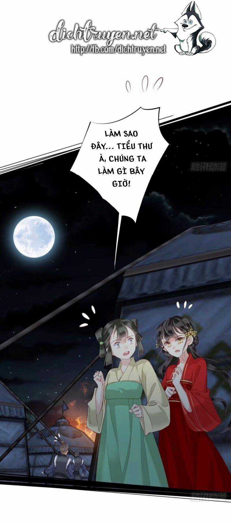 Quận Chúa Bất Tư Gia Chapter 42 trang 1