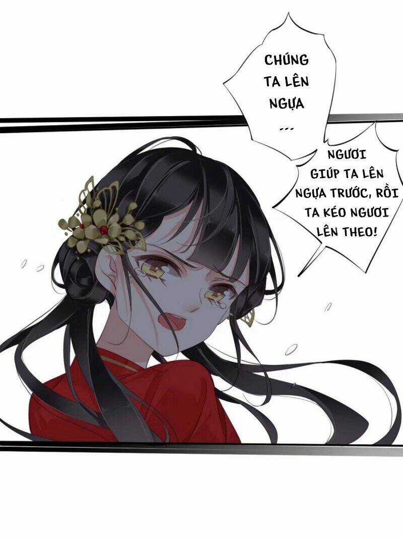 Quận Chúa Bất Tư Gia Chapter 42 trang 11