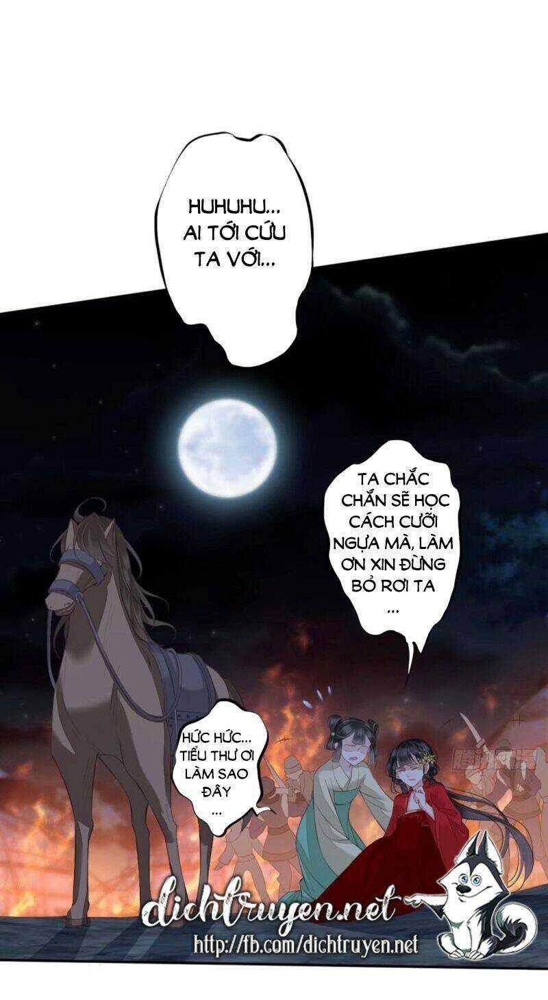 Quận Chúa Bất Tư Gia Chapter 42 trang 16