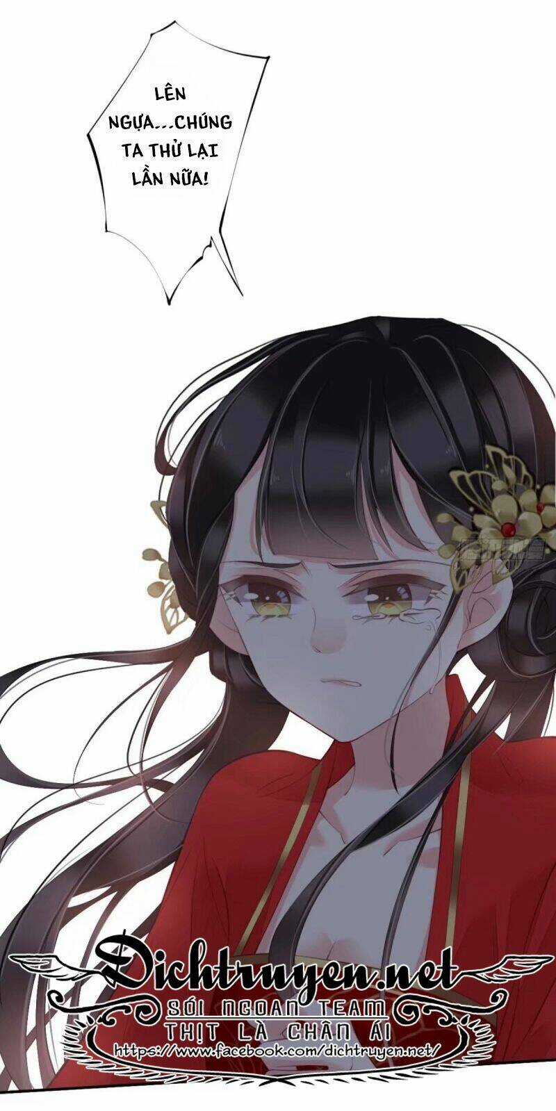 Quận Chúa Bất Tư Gia Chapter 42 trang 17