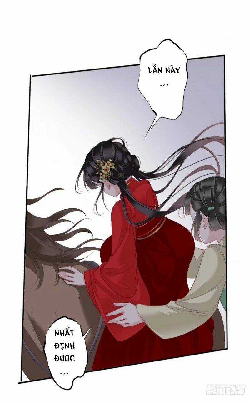 Quận Chúa Bất Tư Gia Chapter 42 trang 18