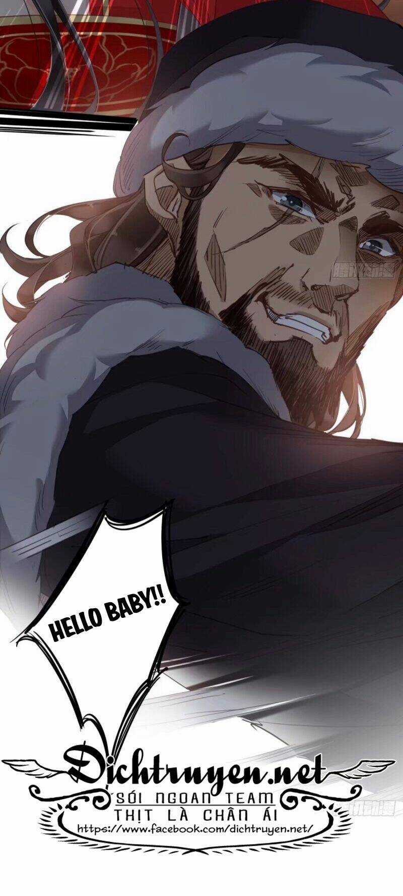 Quận Chúa Bất Tư Gia Chapter 42 trang 24