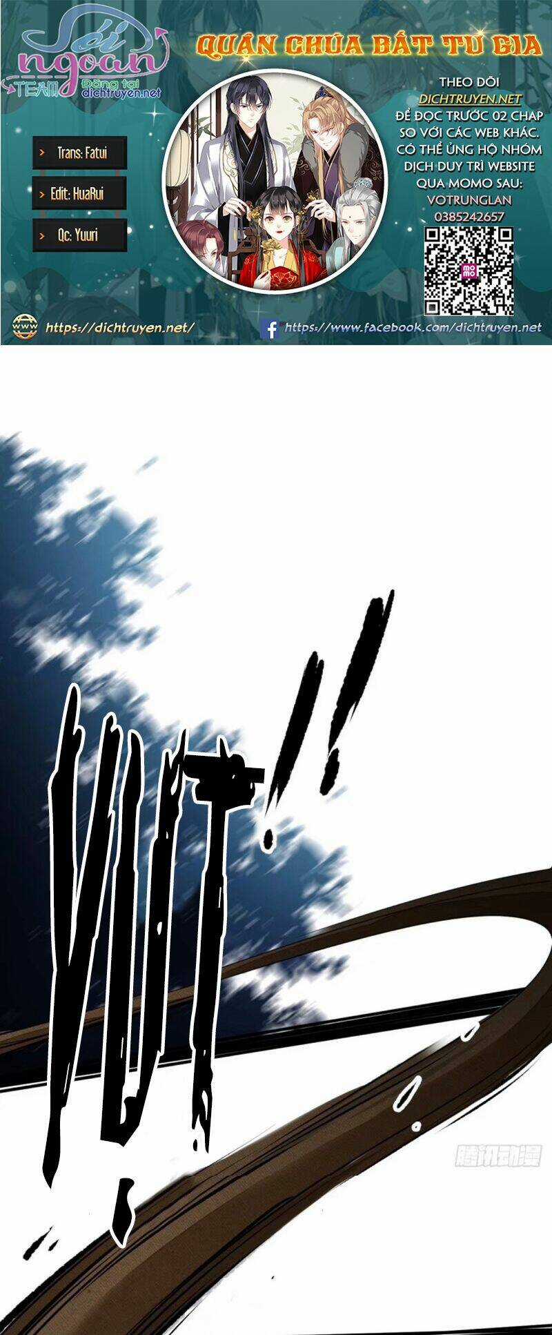 Quận Chúa Bất Tư Gia Chapter 42 trang 3