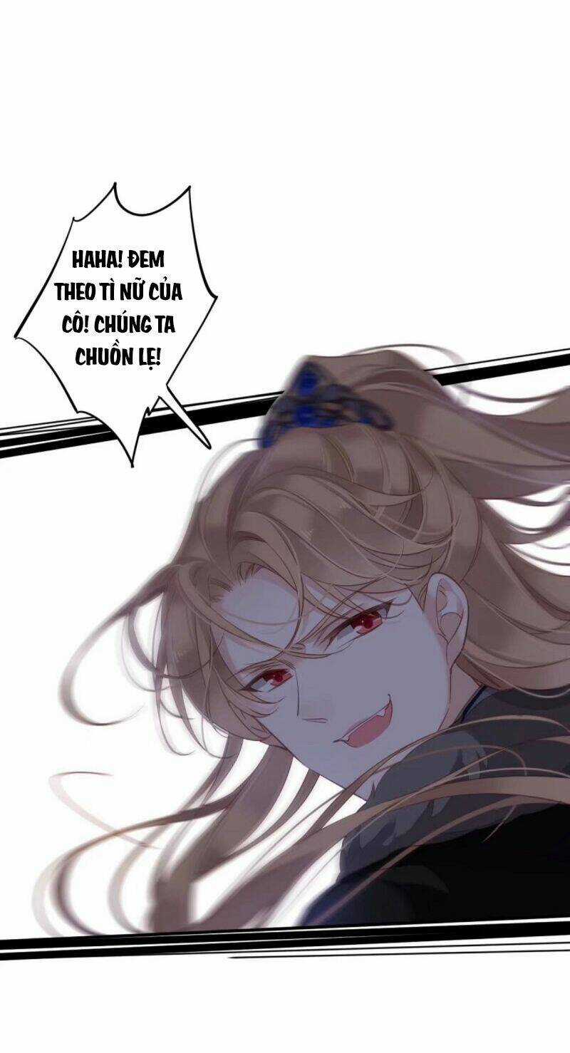 Quận Chúa Bất Tư Gia Chapter 42 trang 35