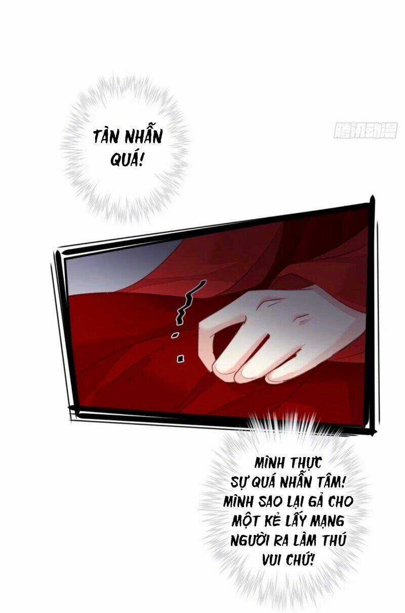 Quận Chúa Bất Tư Gia Chapter 42 trang 37