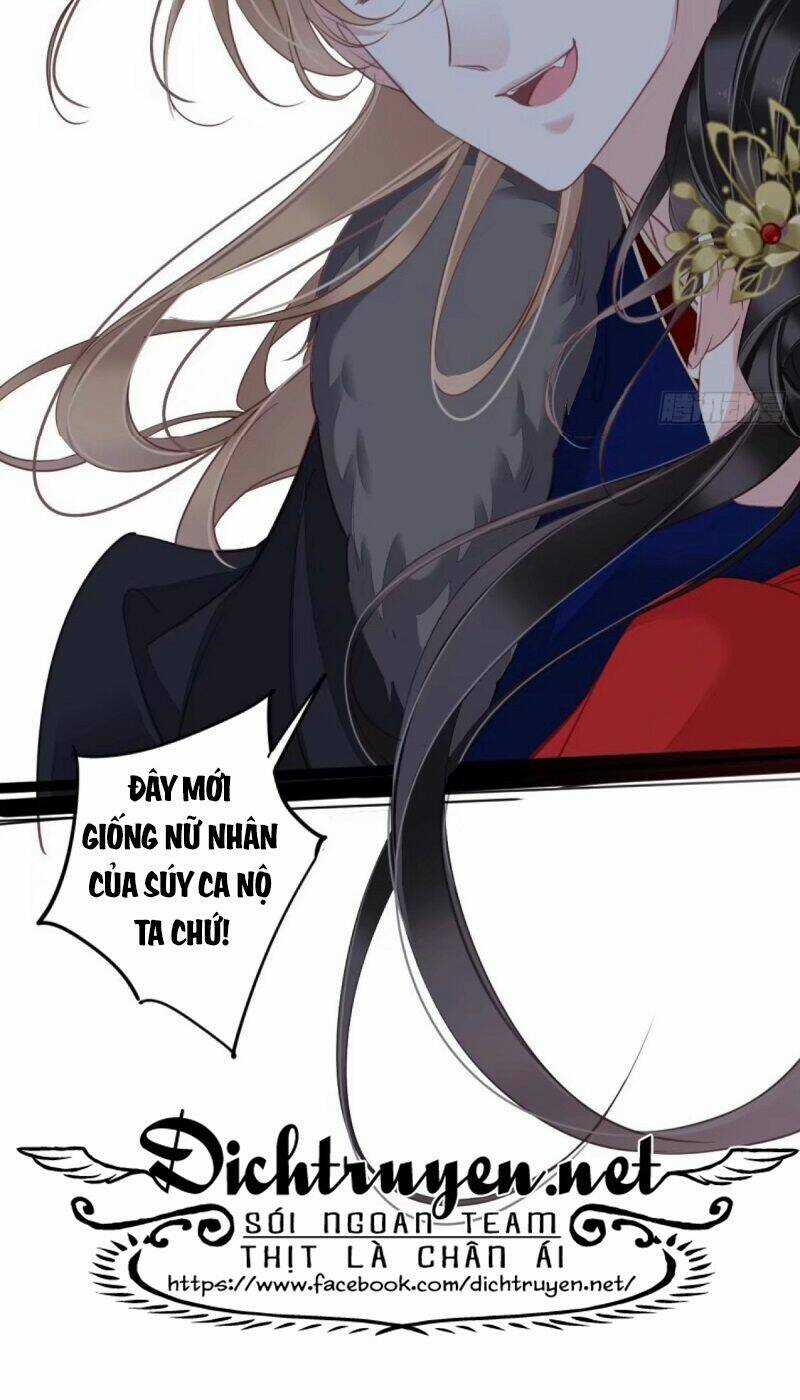 Quận Chúa Bất Tư Gia Chapter 42 trang 41