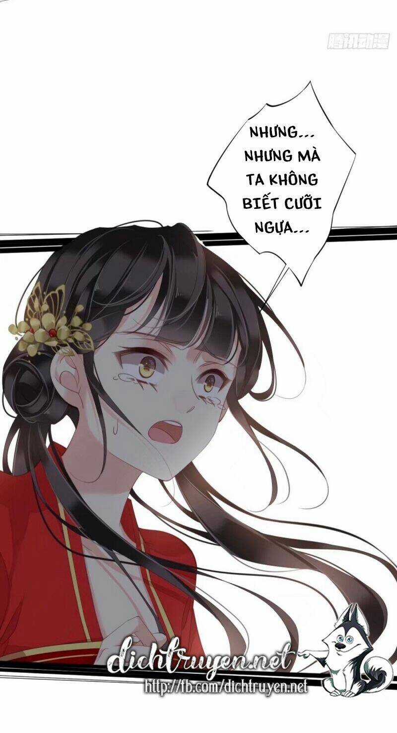 Quận Chúa Bất Tư Gia Chapter 42 trang 7