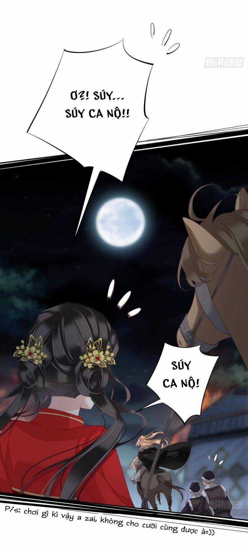 Quận Chúa Bất Tư Gia Chapter 42 trang 9