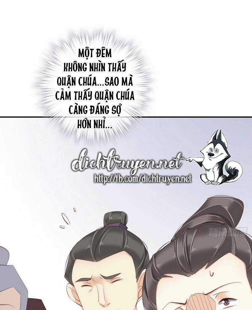Quận Chúa Bất Tư Gia Chapter 43 trang 11