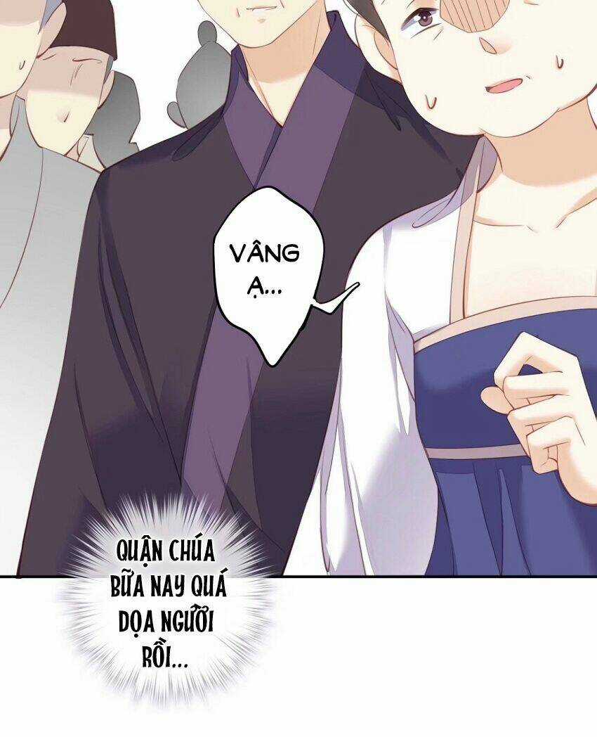 Quận Chúa Bất Tư Gia Chapter 43 trang 12