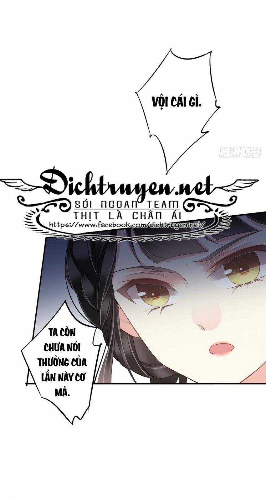 Quận Chúa Bất Tư Gia Chapter 43 trang 15