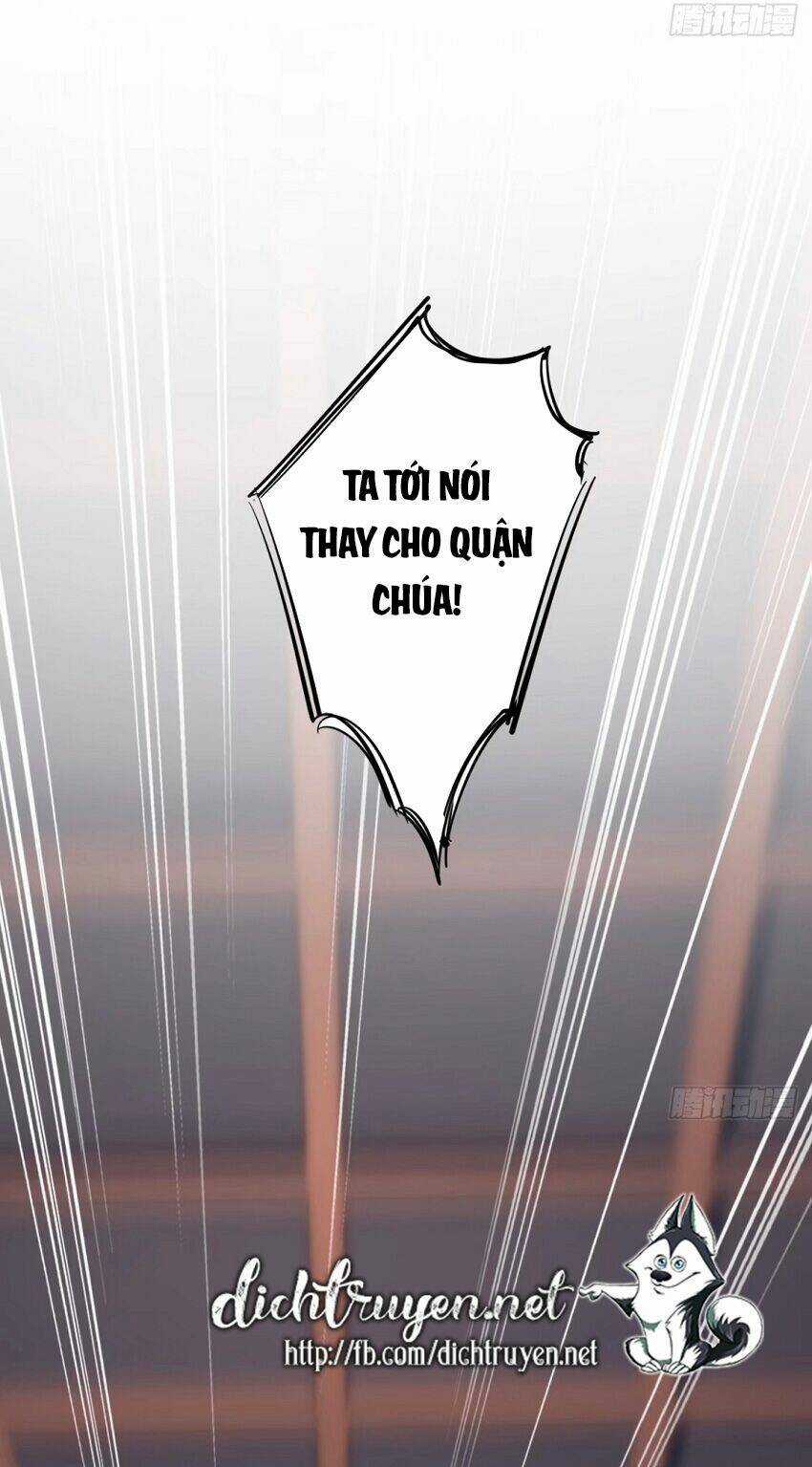 Quận Chúa Bất Tư Gia Chapter 43 trang 16