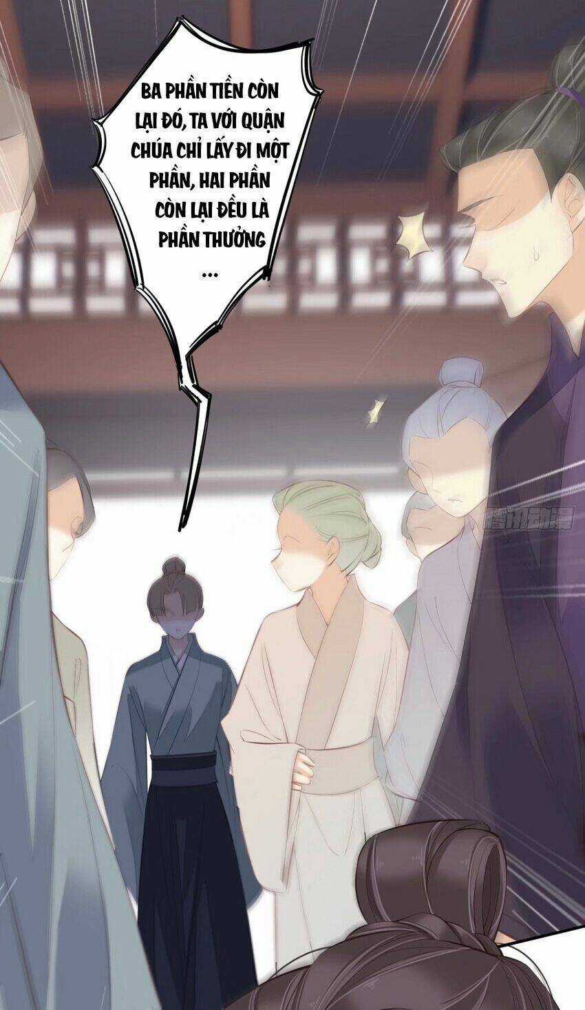 Quận Chúa Bất Tư Gia Chapter 43 trang 17