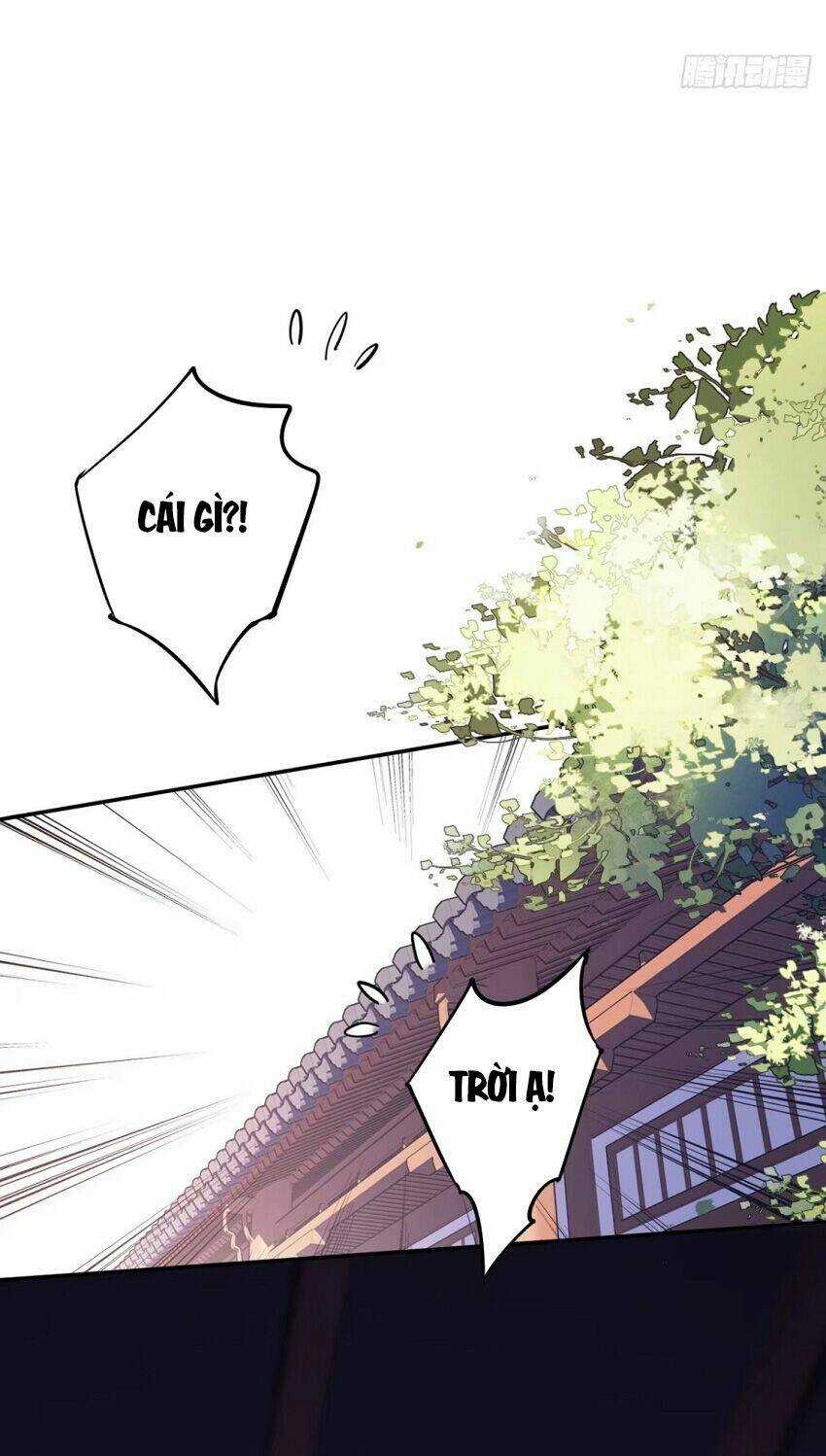 Quận Chúa Bất Tư Gia Chapter 43 trang 19