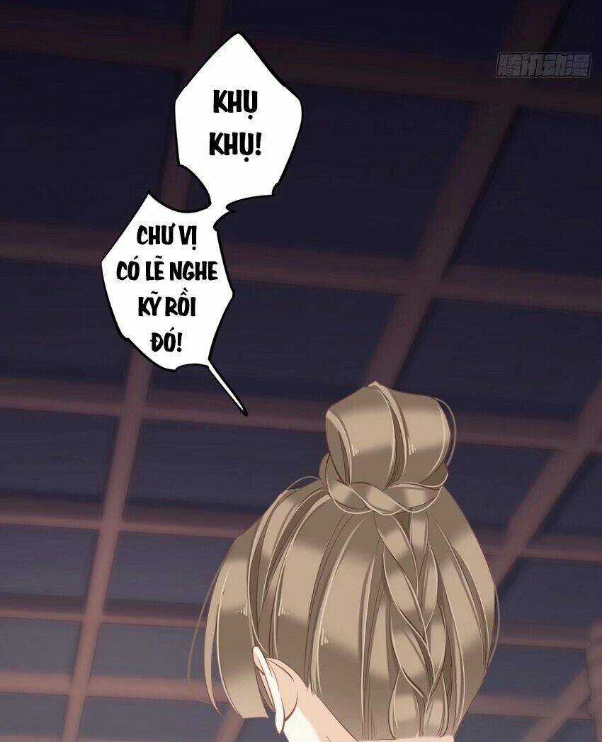 Quận Chúa Bất Tư Gia Chapter 43 trang 20