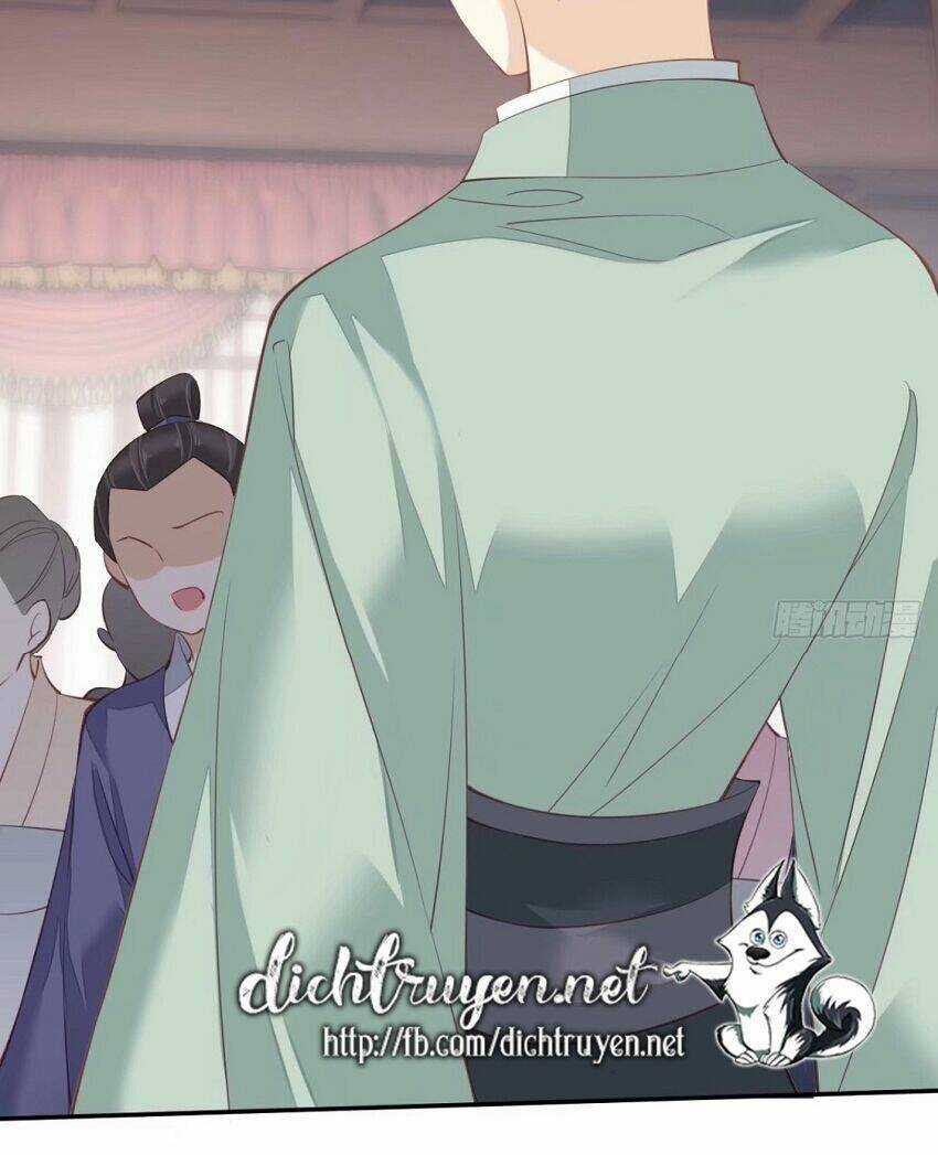 Quận Chúa Bất Tư Gia Chapter 43 trang 21