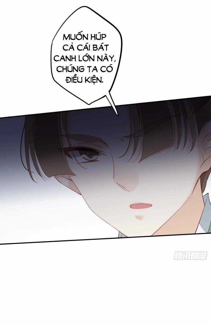 Quận Chúa Bất Tư Gia Chapter 43 trang 22