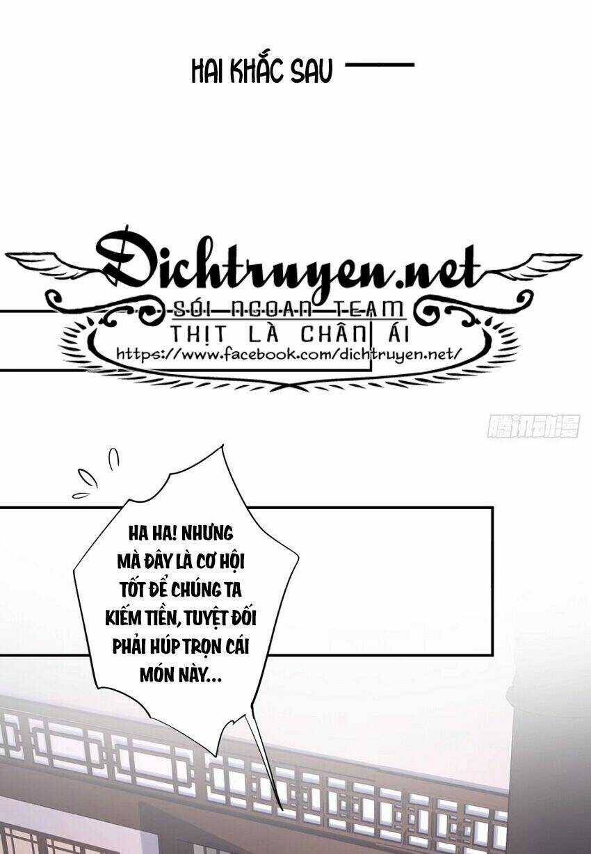 Quận Chúa Bất Tư Gia Chapter 43 trang 23