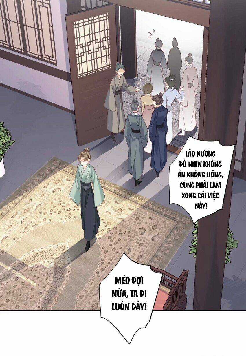 Quận Chúa Bất Tư Gia Chapter 43 trang 24