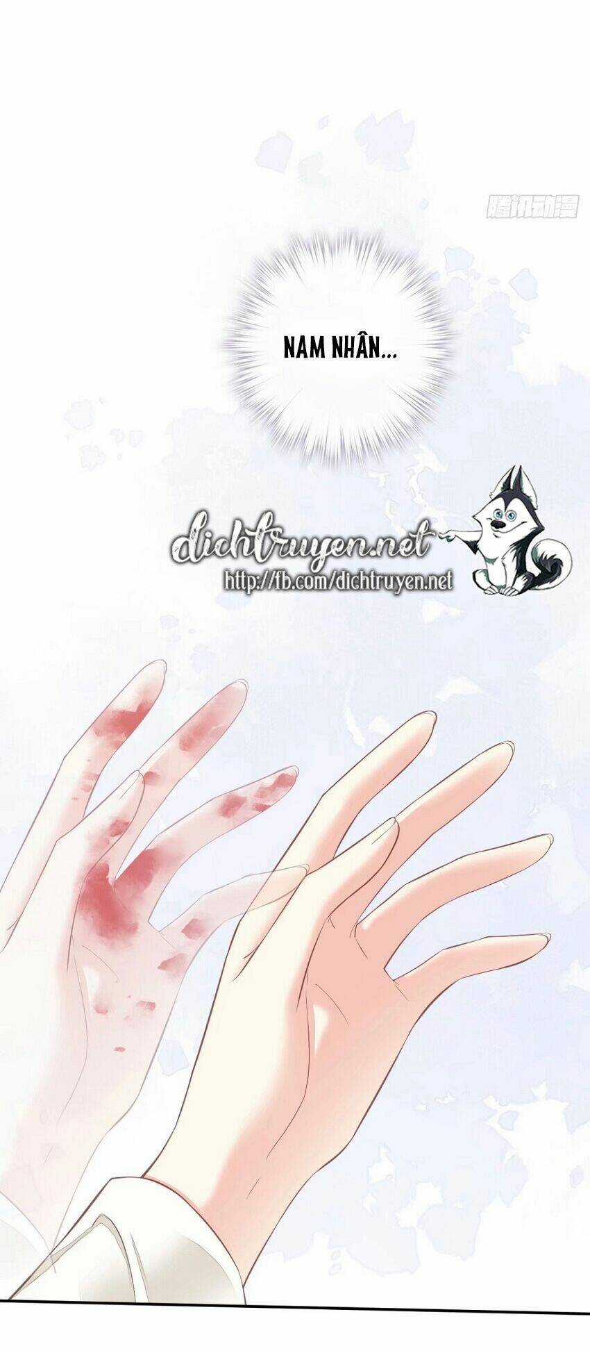 Quận Chúa Bất Tư Gia Chapter 43 trang 3