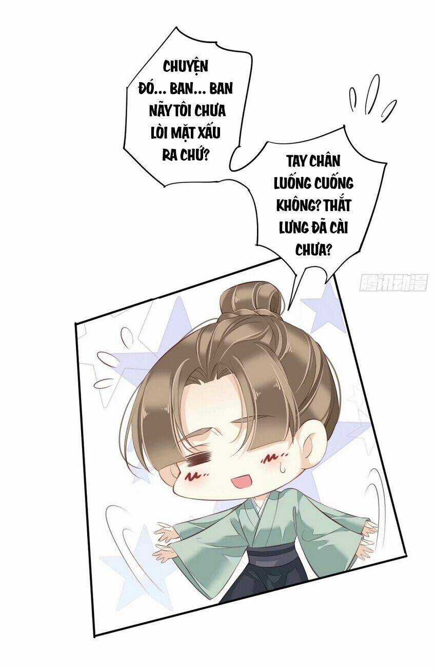 Quận Chúa Bất Tư Gia Chapter 43 trang 30