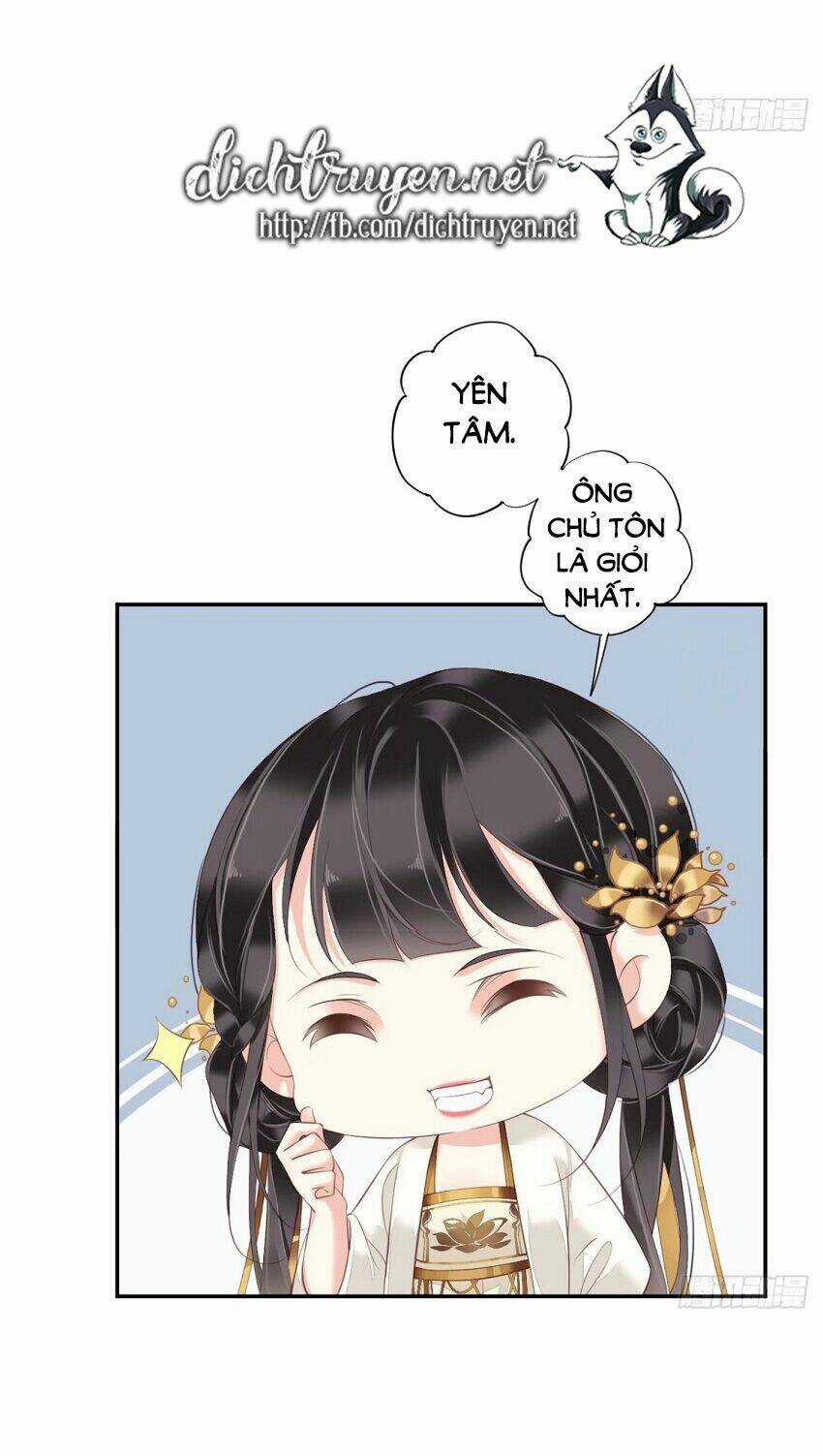 Quận Chúa Bất Tư Gia Chapter 43 trang 31