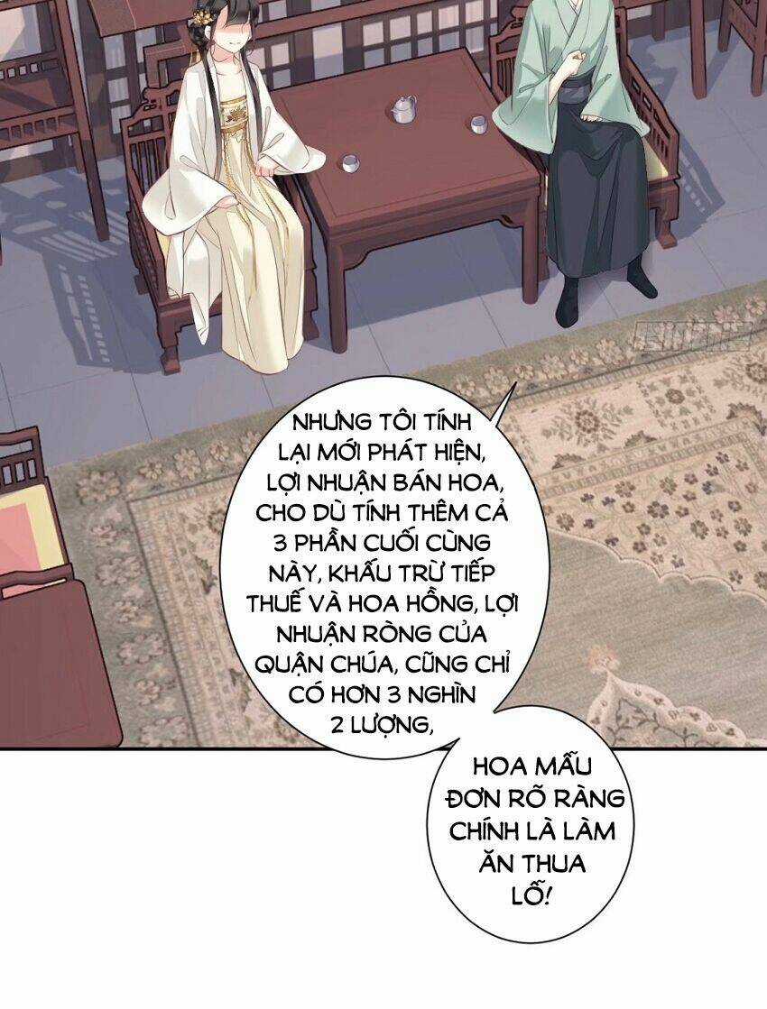 Quận Chúa Bất Tư Gia Chapter 43 trang 34