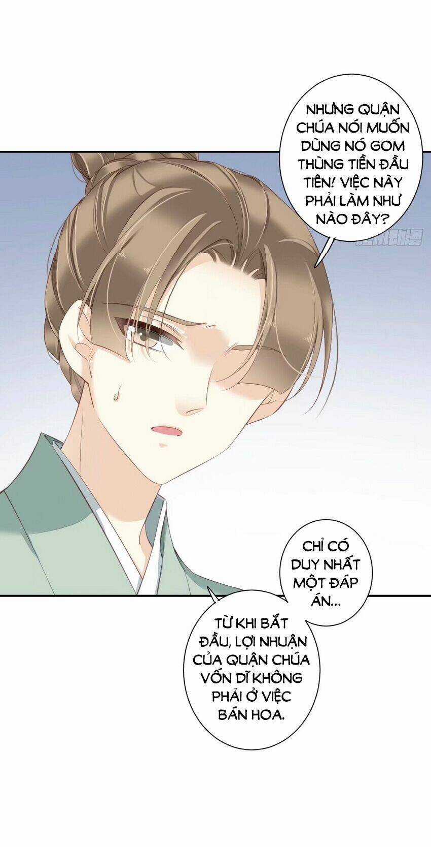 Quận Chúa Bất Tư Gia Chapter 43 trang 35